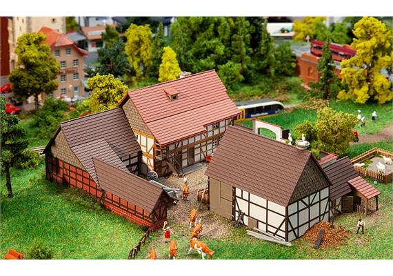 Faller 232198 Dreiseit-Hof, N | Bild 2