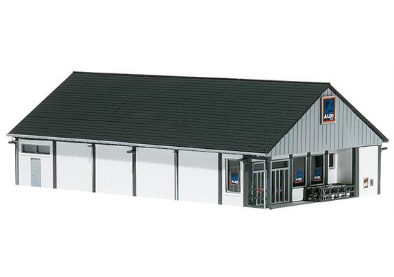 Faller 232204 Aldi-Markt Süd/Nord N | Bild 2