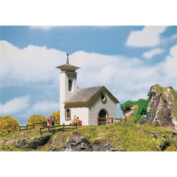 Faller 232263 Kirche Sils-Maria - SWISS EDITION - N (1:160)