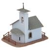 Faller 232263 Kirche Sils-Maria - SWISS EDITION - N (1:160) | Bild 3