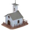 Faller 232263 Kirche Sils-Maria - SWISS EDITION - N (1:160) | Bild 2