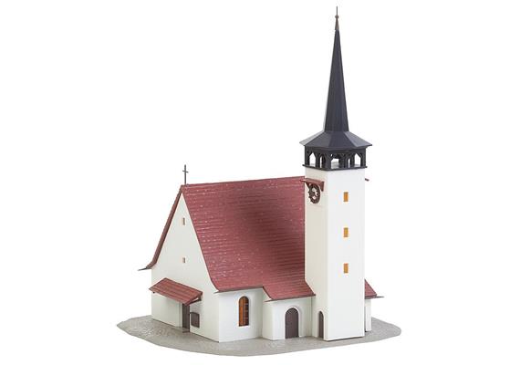 Faller 232314 Kirche mit Spitzdach N | Bild 2