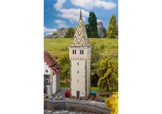 Faller 232316 Mangturm Lindau N | Bild 1