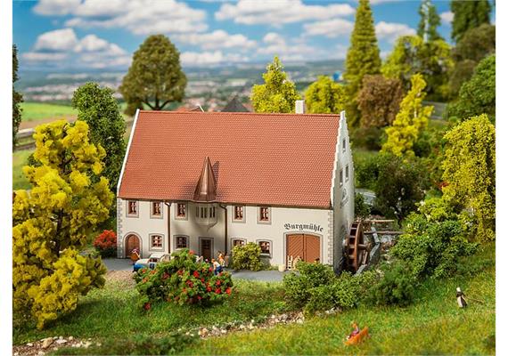 Faller 232317 Burgmühle N | Bild 1