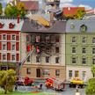 Faller 232326 Brennendes Wohnhaus | Bild 1