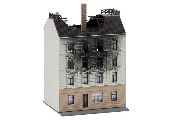 Faller 232326 Brennendes Wohnhaus | Bild 3