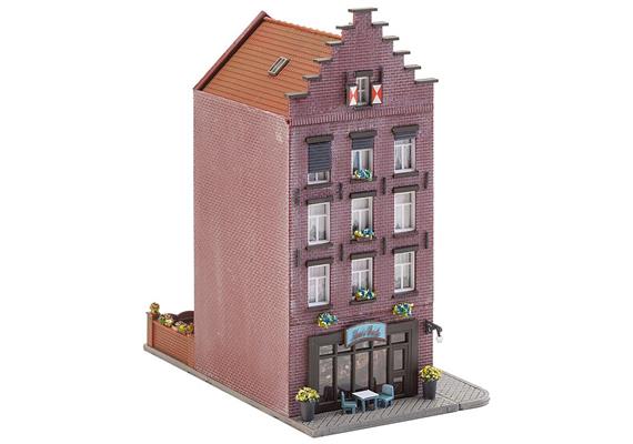 Faller 232334 Altstadthaus mit Bar | Bild 3