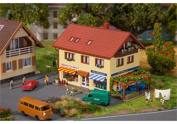Faller 232336 Metzgerei/Bäckerei N | Bild 1