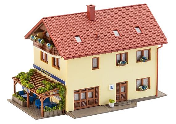 Faller 232336 Metzgerei/Bäckerei N | Bild 3