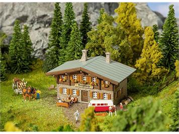Faller 232338 Bergwachthütte - N (1:160)