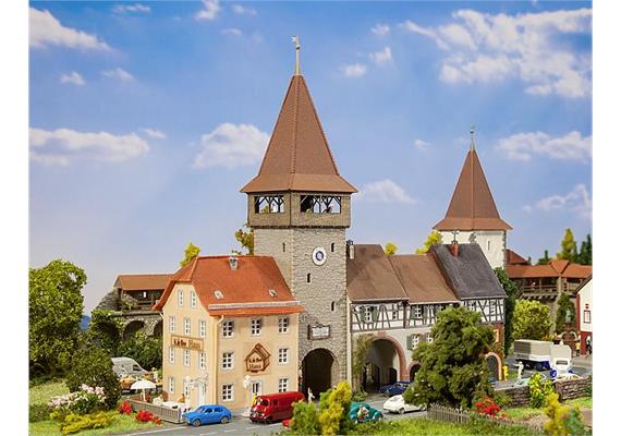 Faller 232354 Altstadtturm N | Bild 1