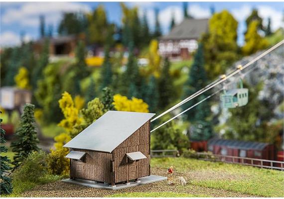 Faller 232372 Material- und Personenseilbahn - N (1:160) | Bild 5
