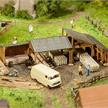 Faller 232373 Holzlagerschuppen - N (1:160) | Bild 1