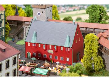 Faller 232397 Historisches Kaufhaus - N (1:160)