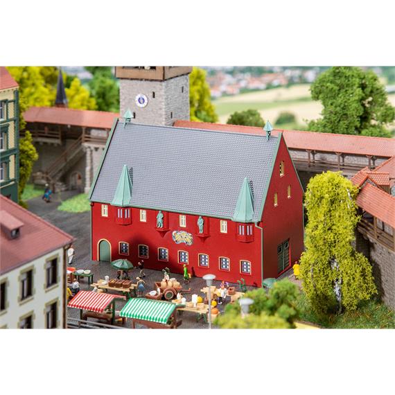 Faller 232397 Historisches Kaufhaus - N (1:160)