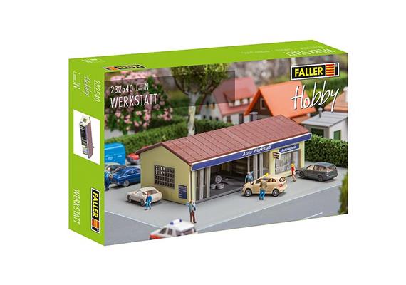 Faller 232540 Hobby Werkstatt N | Bild 4