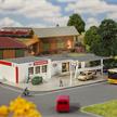 Faller 232551 Tankstelle, N 1:160 | Bild 1