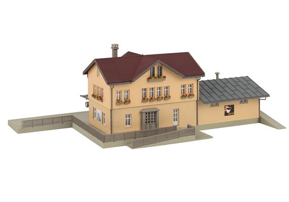 Faller 239007 Aktions-Set Bahnhof Dennenberg - N (1:160) | Bild 5