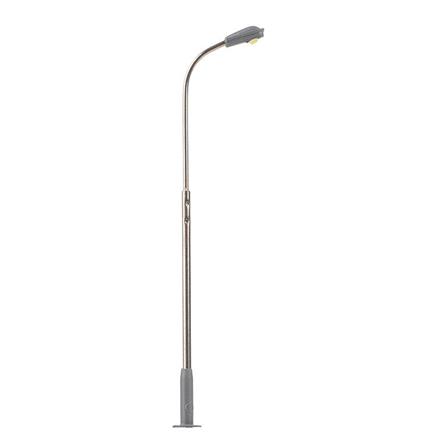 Faller 272120 LED-Strassenbeleuchtungen, Peitschenleuchte (3), N (1:160)