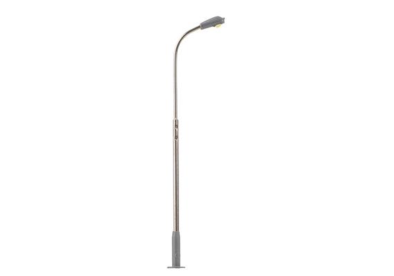 Faller 272120 LED-Strassenbeleuchtungen, Peitschenleuchte (3), N (1:160) | Bild 1
