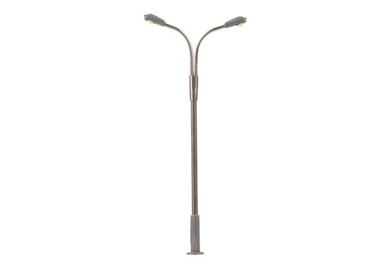 Faller 272121 LED-Strassenbeleuchtungen, Peitschenleuchte (3), N (1:160) | Bild 1
