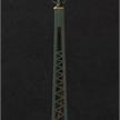 Faller 272225 LED-Gittermast-Ringleuchte, 1 Stück - N (1:160) | Bild 2