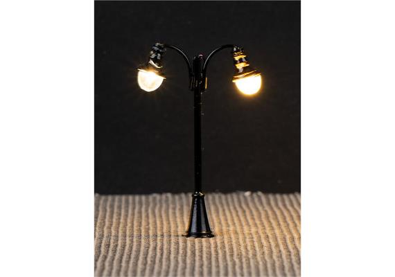 Faller 272226 LED-Laterne, Bogenleuchte, 1 Stück, N (1:160) | Bild 2