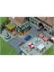 Faller 272540 Gehwegplatten-Set N