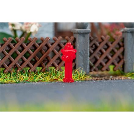 Faller 272925 10 Hydranten - N (1:160)