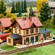 Faller 282709 Bahnhof Ochsenhausen | Bild 1