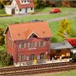 Faller 282711 Bahnhof Klingenberg | Bild 1