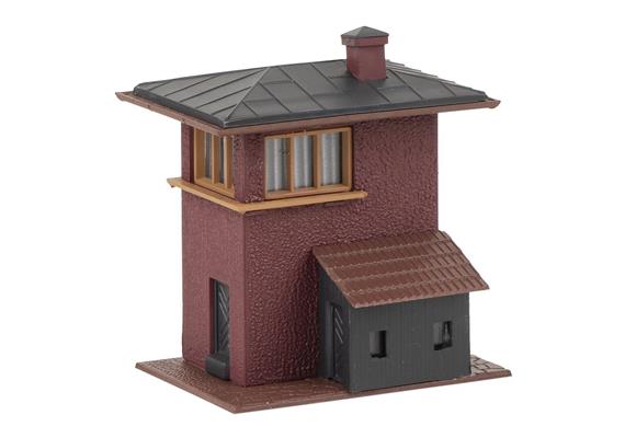 Faller 282713 Bahnhof-Set Feenbach - Z (1:220) | Bild 4