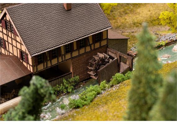 Faller 282751 Sägemühle - Z (1:220) | Bild 3