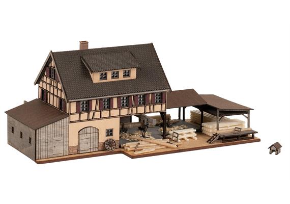 Faller 282751 Sägemühle - Z (1:220) | Bild 5