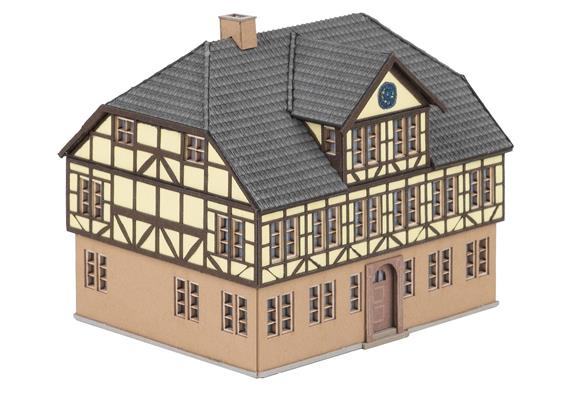 Faller 282779 Altes Rathaus - Z (1:220) | Bild 5