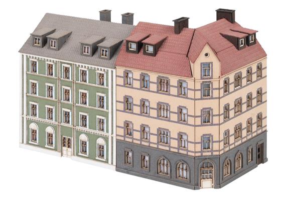 Faller 282783 Stadthäuserzeile - Z (1:220) | Bild 2