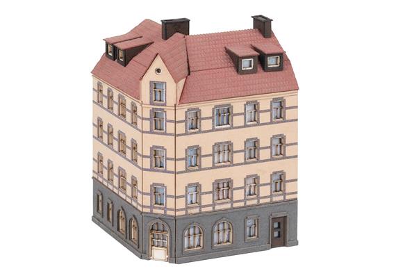 Faller 282783 Stadthäuserzeile - Z (1:220) | Bild 6