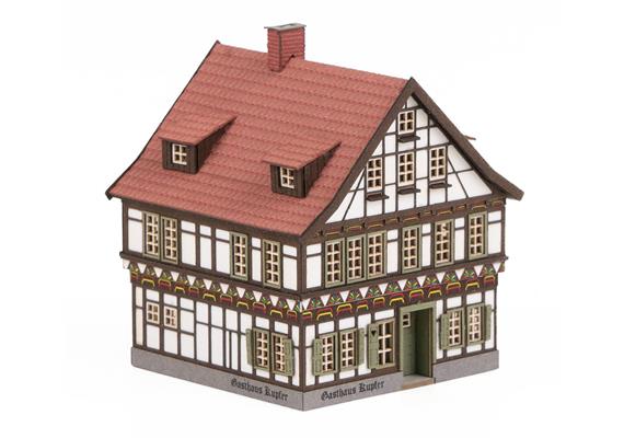 Faller 282793 Gasthaus Kupfer - Z (1:220) | Bild 3