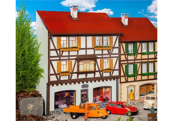 Faller 331777 Stadt-Reliefhaus Boutique - G (1:22,5)