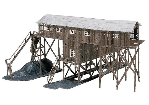 Faller Alte Kohlemine Spur H0 | Bild 3