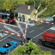 Faller Beschrankter Bahnübergang Spur H0 | Bild 1