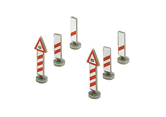 Faller Beschrankter Bahnübergang Spur H0 | Bild 4