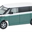 Faller Car System 161422 VW ID. Buzz, grün-weiß (HERPA) - H0 (1:87) | Bild 2