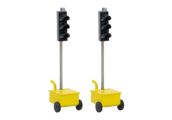 Faller Car System 161842 2 Baustellenampeln - H0 (1:87) | Bild 2