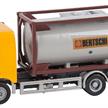 Faller CSYS 161483 LKW MB Actros L'02 Chemietransporter "Bertschi" HO | Bild 2