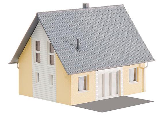 Faller Einfamilienhaus (gelb) N | Bild 3