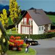 Faller Einfamilienhaus (weinrot) | Bild 1