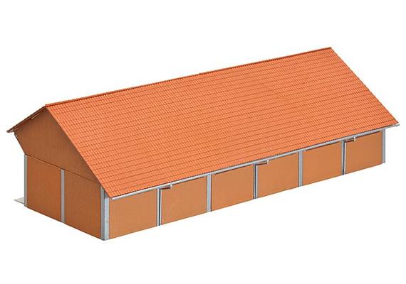 Faller Geräteunterstand N | Bild 4