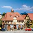 Faller Hobby 131376 Romantisches Rathaus H0 | Bild 1