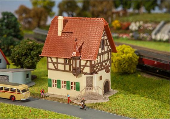 Faller Hobby 232536 Gasthaus Post N | Bild 1
